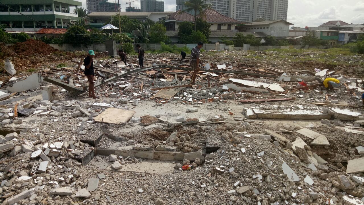 Jemaat KGPM Pulomas Dijanjikan Tempat Ibadah Permanen